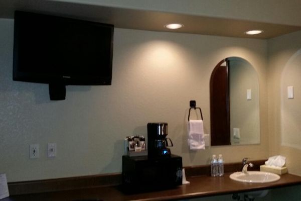 KENAI AIRPORT HOTEL (Kenai)